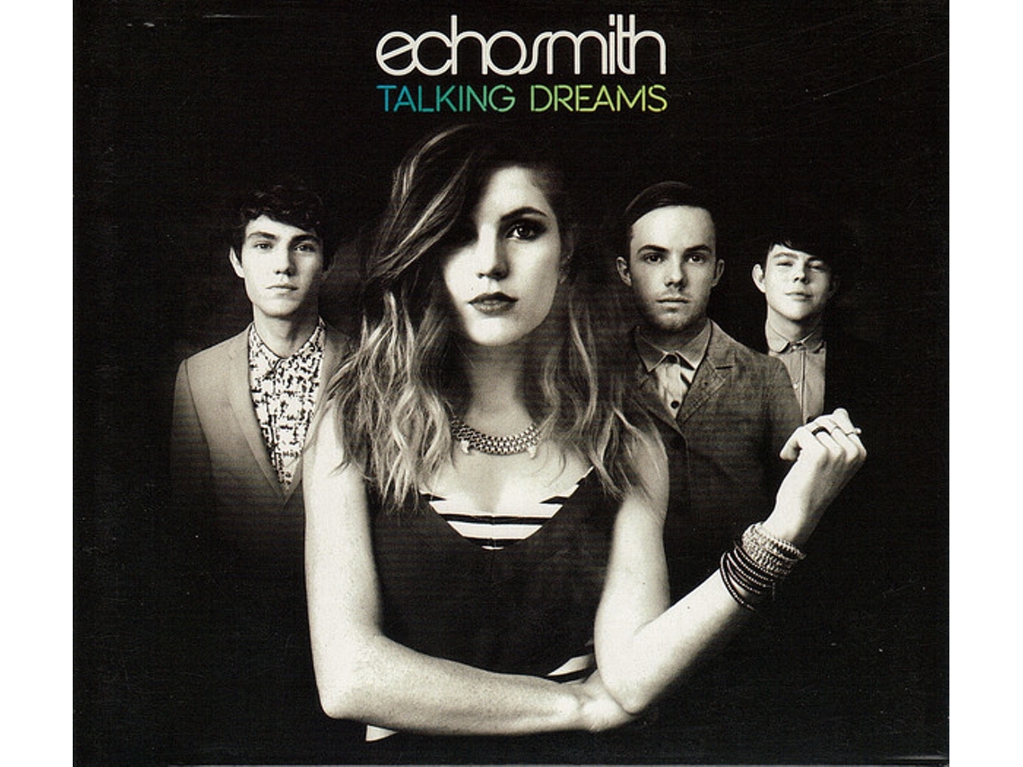 CD Echosmith - Talking Dreams