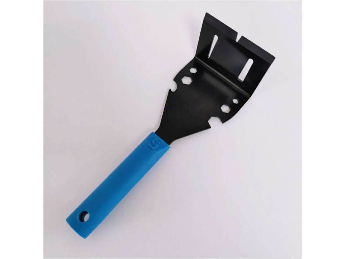 Pé De Cabra, Para Remover Azulejos E Rodapés, 275 Mm Azul, Laoa