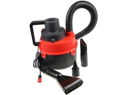 Aspirador De Pó Portátil Amosfun Para Carro Com Lanterna, Ideal Para Aspirar Migalhas, Cabelos E Para Limpeza A Seco