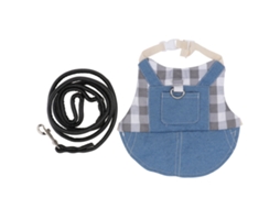 Ropa Para Mascotas, Chaleco, Arnés, Correa, Cuerda De Tracción, Accesorios Para Exteriores, Jersey