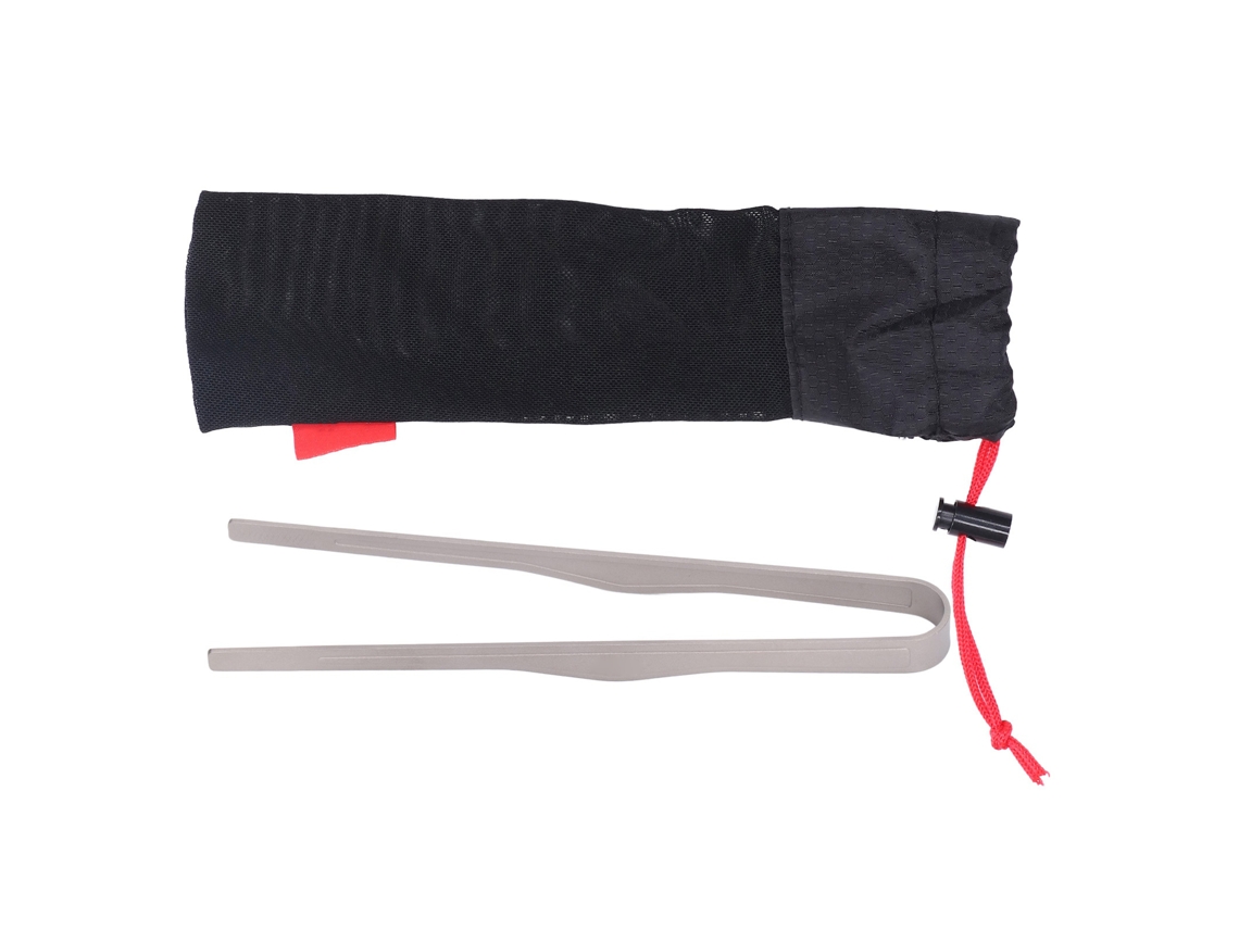 Pinça de Churrasco Multifuncional Resistente ao Calor S/MARCA