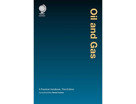 Livro Oil and Gas de Renad Younes (Inglês - Capa Dura)
