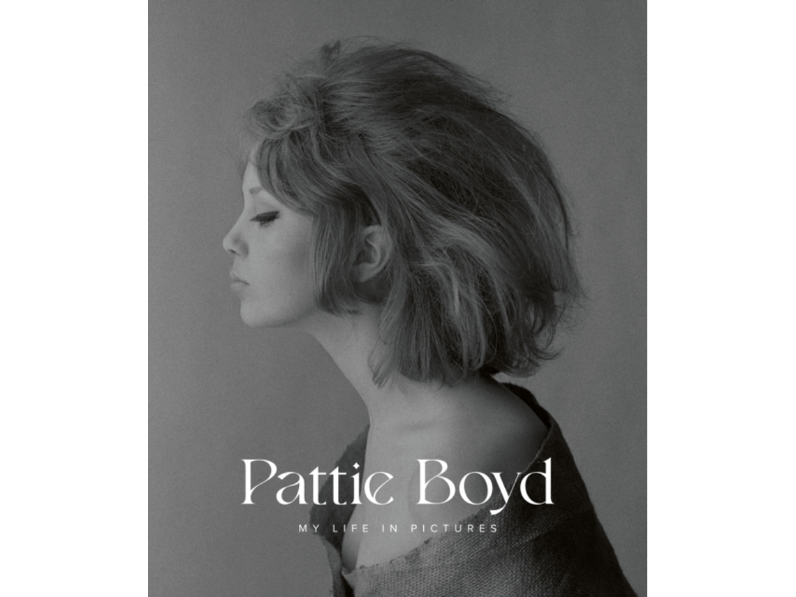 Livro My Life In Pictures De Pattie Boyd (inglês)
