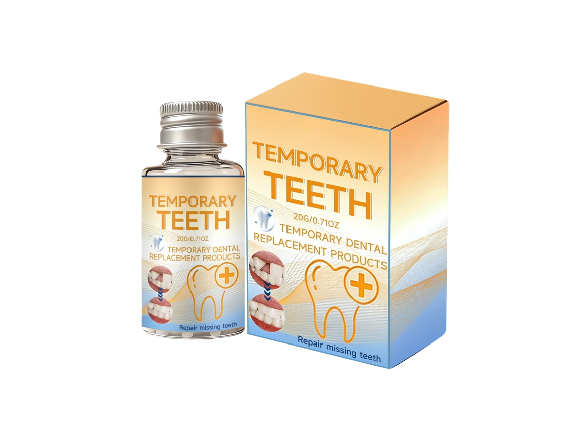 Gel Dental Temporário Worten
