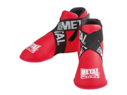 Protetores de Pés para Boxe METAL BOXE Multicor (Metal - S)