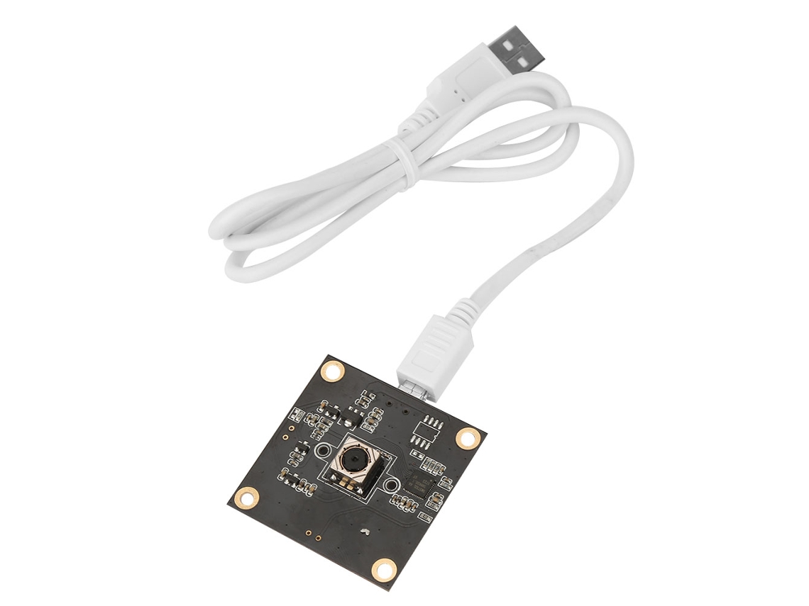 Laxiscreed Câmara Usb 5mp Com Ângulo De 60° Para Videoconferência E Vigilância