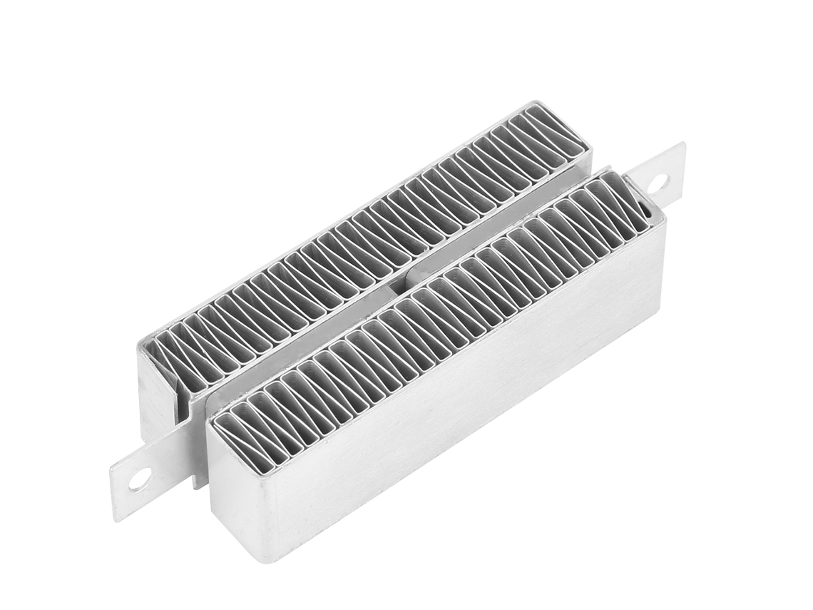 Placa De Aquecimento Ptc Ondulada Automática 24v/100w