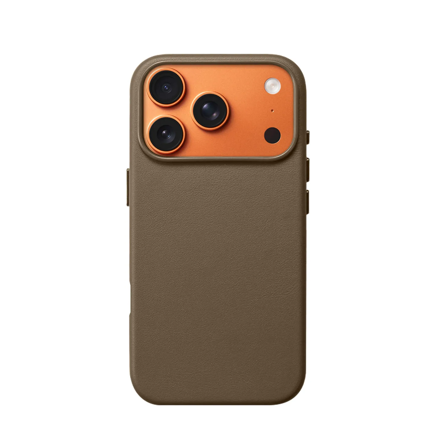 Capa Protetora Com Carregamento Sem Fio (iphone 14 Pro), Capa Protetora Magnética Macia À Prova De Choque.