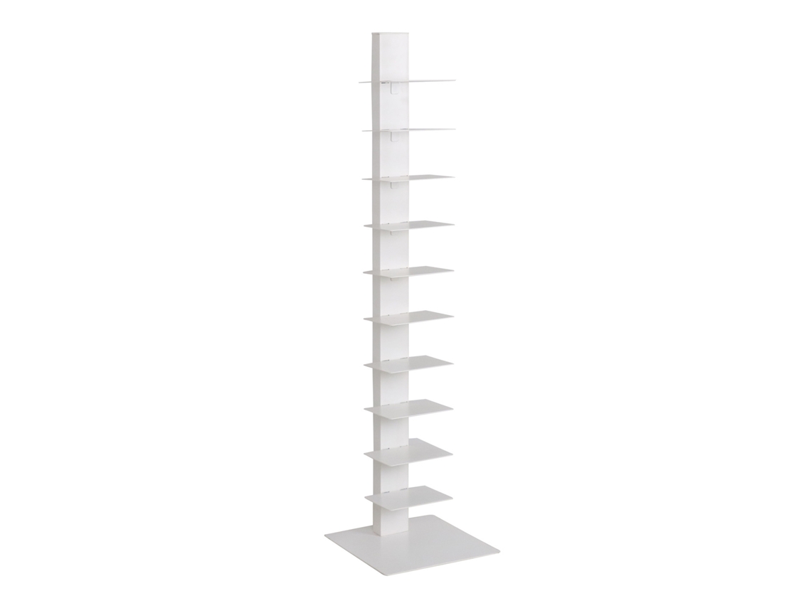 Sklum Estante 40x150 Cm Em Aço Pex Aço Branco