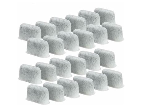 Cuisinart Cuisinart 24 pacotes de filtros de água com carvão ativado Cuisinart - compatíveis com todas as cafeterias Cuisinart313 CUISINART