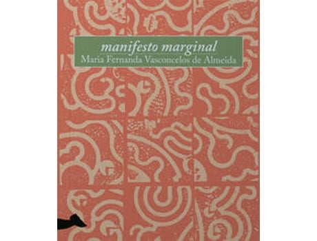 Livro Manifesto Marginal De Maria Fernanda V De Almeida (português Do Brasil)