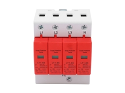 Contactor Ac Doméstico 2p 40a 24v | S/MARCA