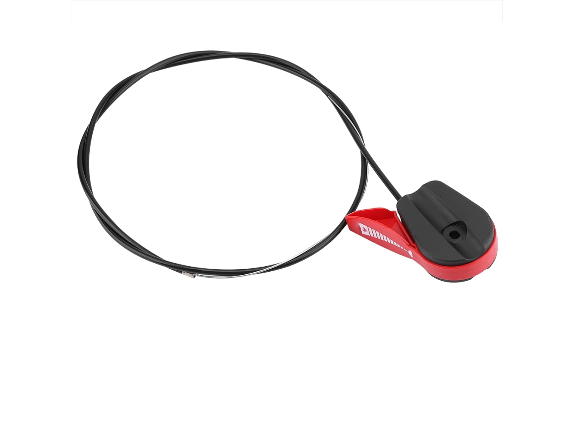 Alavanca de controle universal de plástico Primerox para cortador de grama com a marca