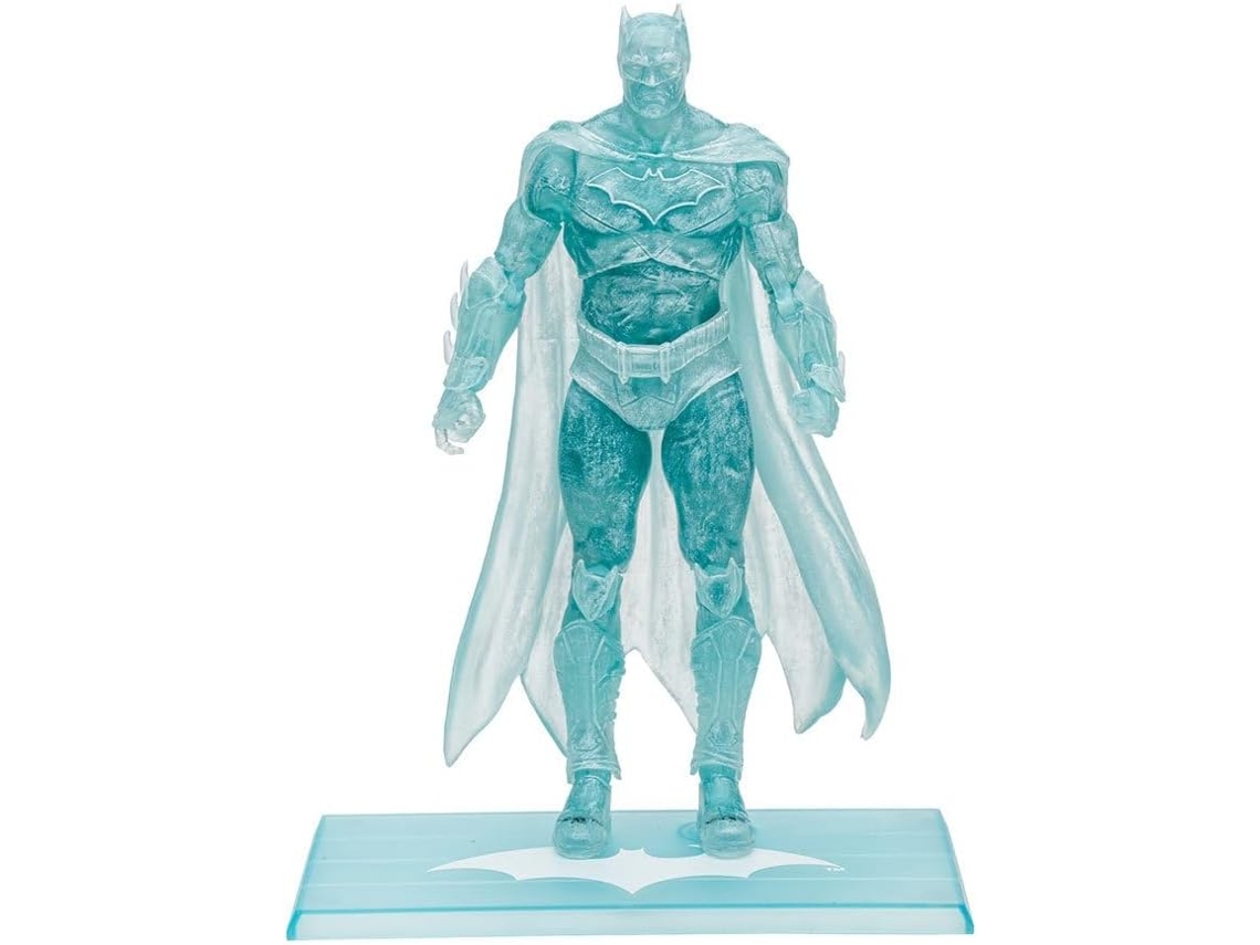 Figura Batman Frostbite Dc Rebirth Multiverse 18 Cm Mcfarlane