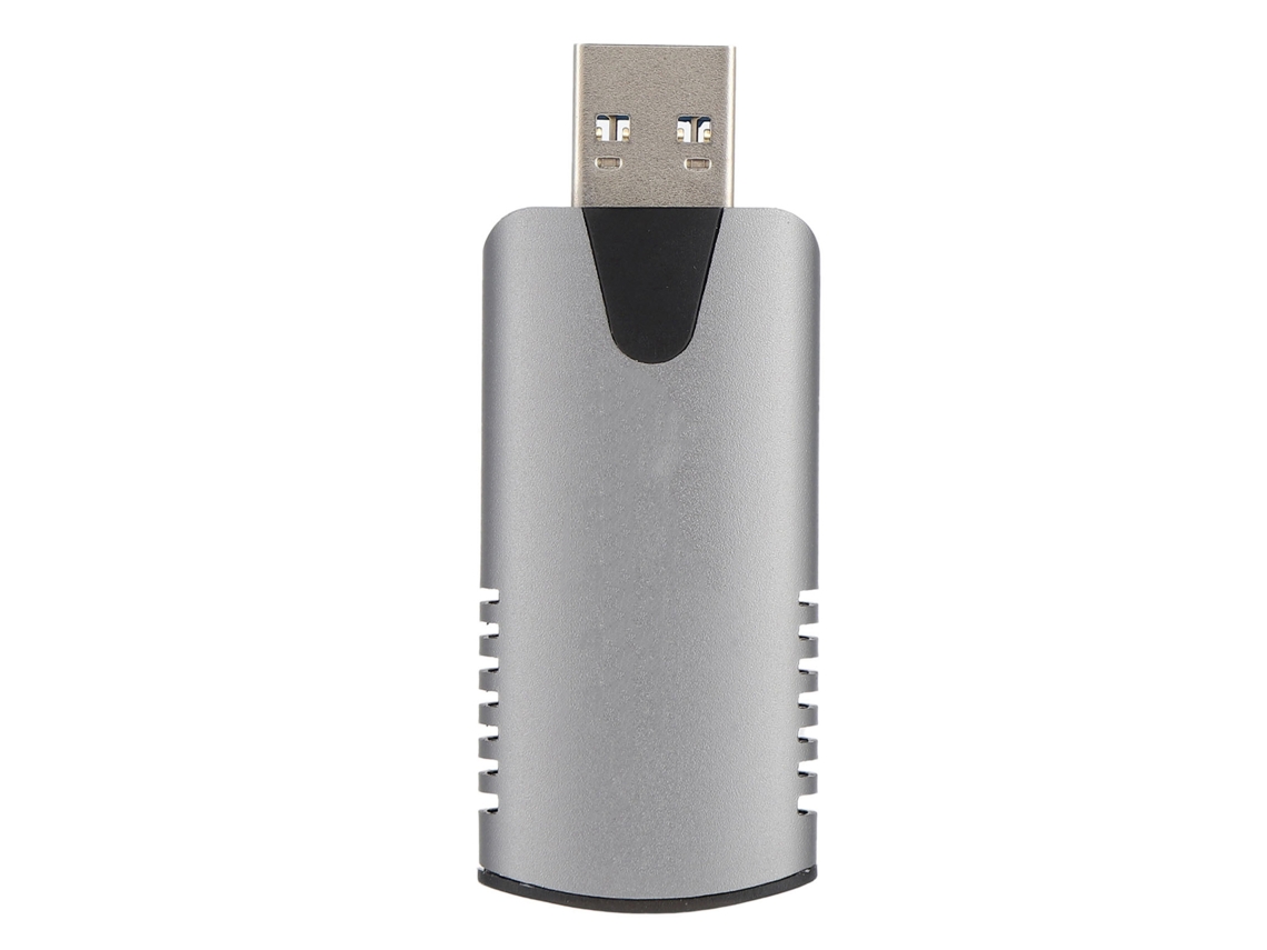 Placa De Captura De Vídeo Hdmi Usb Para Celular, Tablet, Câmera E Streaming Slowmoose