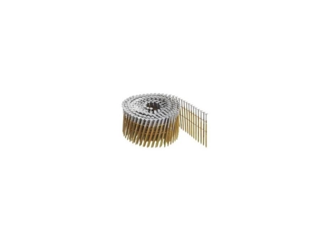 Prego de Rolo Plano 4000 3 1X90Mm Quadrado Torcido Transparente P8 3 6M AERFAST