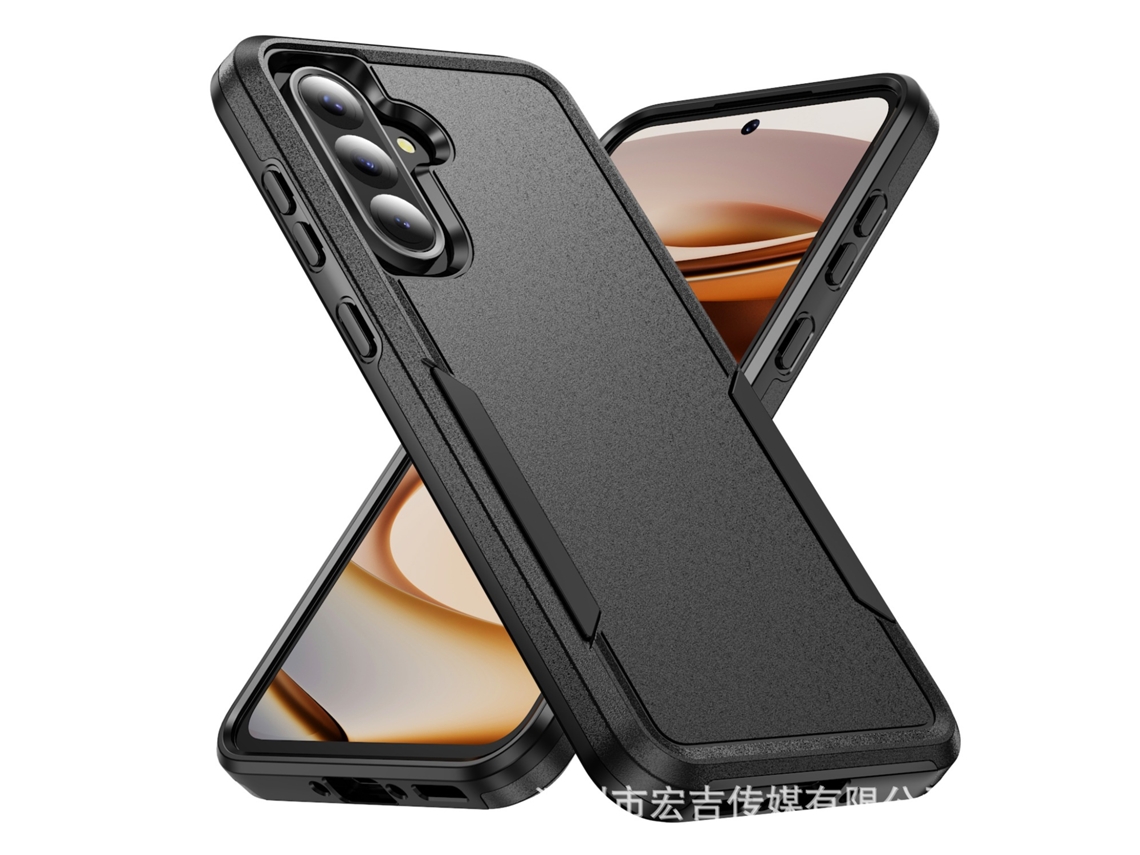 Lurelia Capa Para Samsung Galaxy A16, Preto