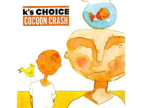 Cd Cocoon Crash Double T Music