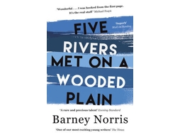 Livro Five Rivers Met on a Wooded Plain de Norris Barney (Inglês)