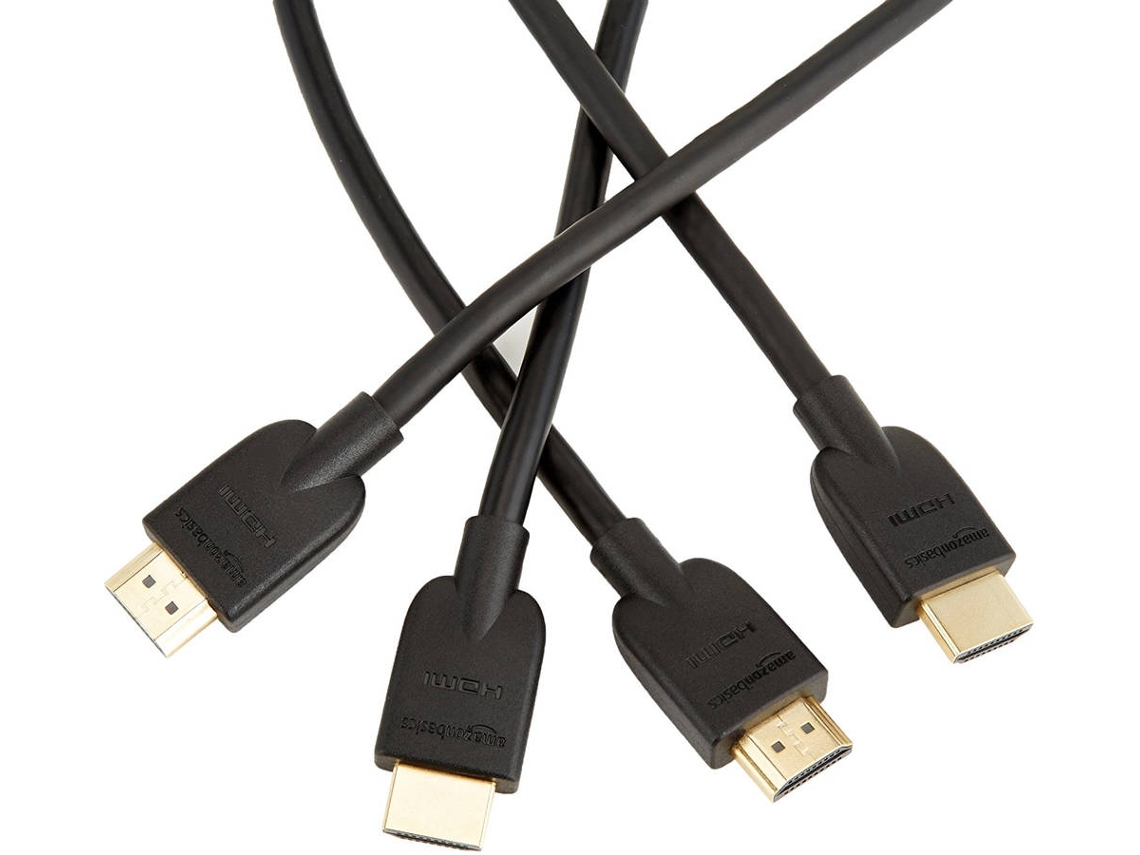 Cabo HDMI AMAZON (3 m - Preto)
