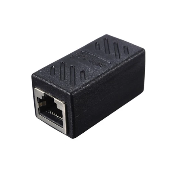 /ea/ Conector De Cabo Rede Rj45 Blindado (par) Para Conexão Rede-aquaforge