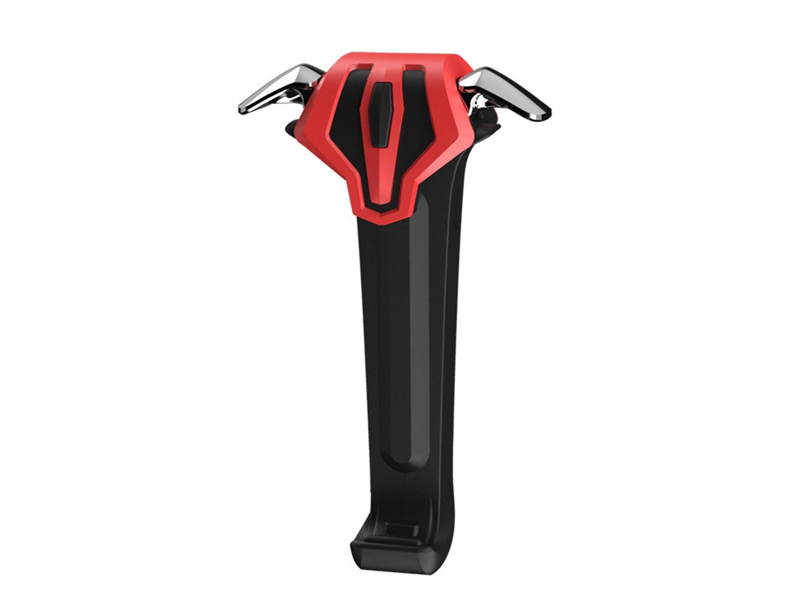 Controlador De Jogo Móvel, Joystick De Jogo Com Seis Dedos, Botão De Mira, Gatilho De Gamepad Para Tablet, Pc, Sem Demora