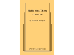 Livro Hello Out There William Saroyan (Inglês)
