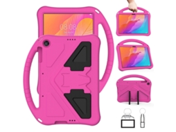 Capa Eva Plana Anti‑queda Halinuia Com Suporte Para Huawei Matepad T 10s 10.1