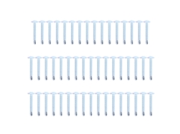 Parafusos Auto perfurantes 4,2x32mm Carbono Galvanizado