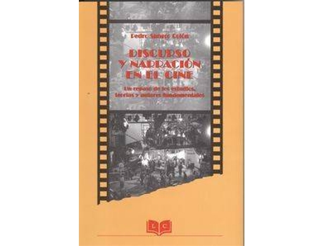 Livro Discurso Y Narración En El Cine
