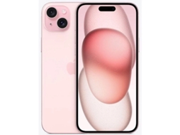 Iphone 15 256gb Pink Recondicionados Com Marcas Minimas Apple (Recondicionado Marcas Mínimas)
