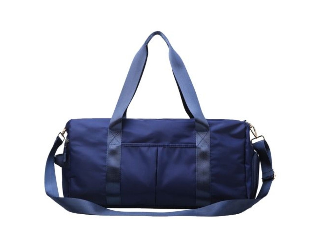 Bolsa de Ombro AQUAFORGE resistente à água, 20L, azul escuro