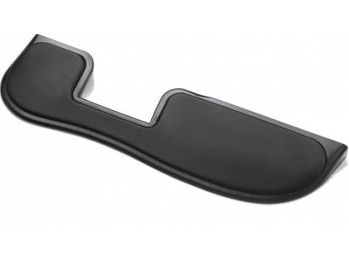 Descanso de Pulsos CONTOUR DESIGN Preto