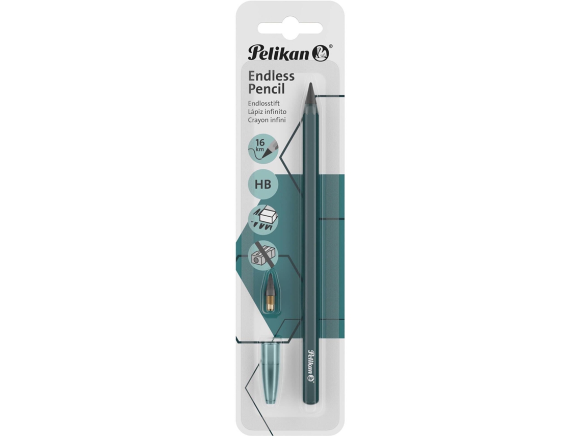 Lápis Pelikan Infinity Verde Escuro