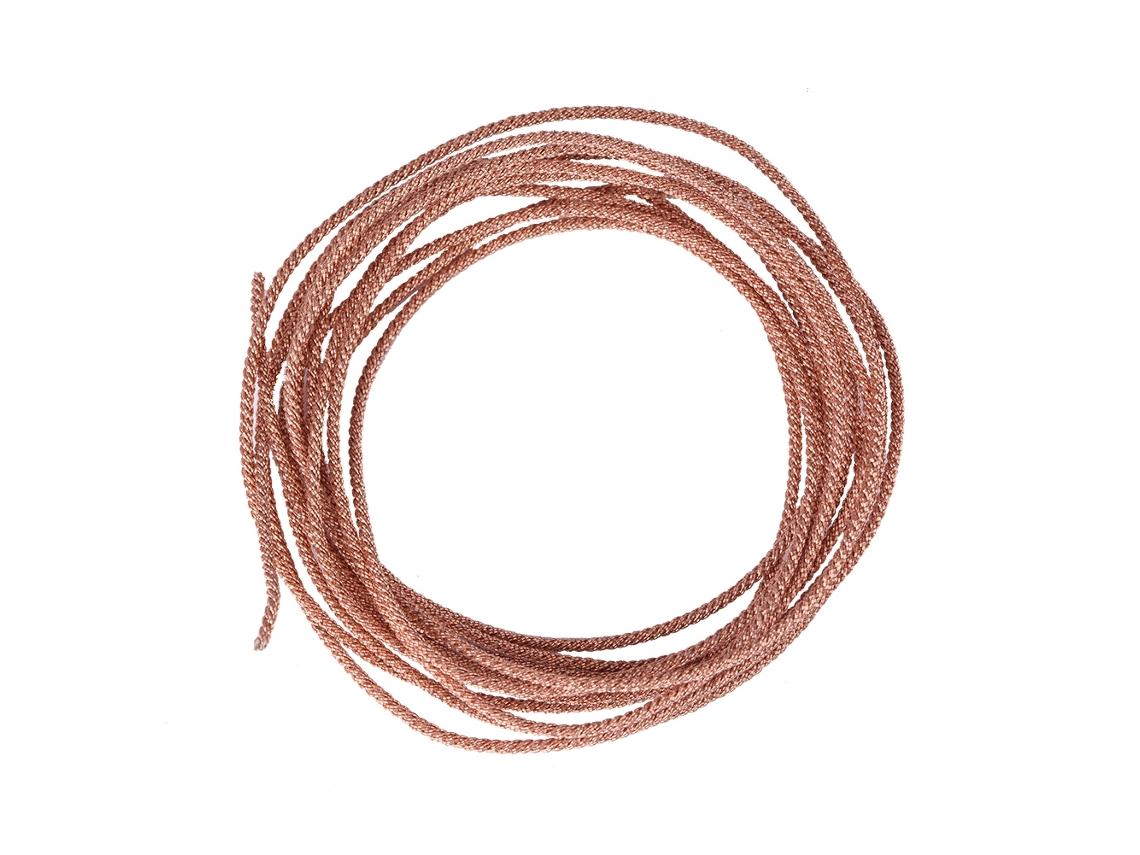 Fio de ligação Mali, para alto-falantes, 12 fios de cobre trançado, reparo, 1m/2m