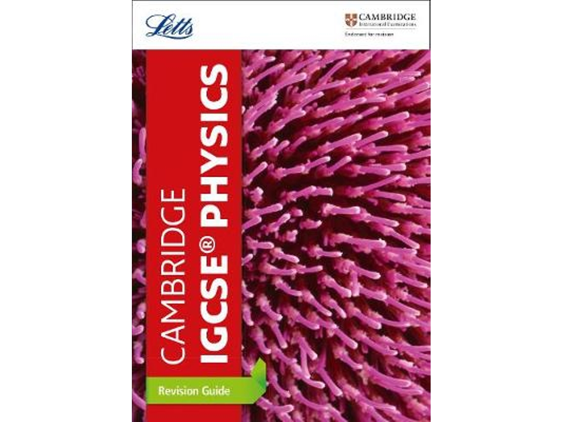 Livro Cambridge IGCSE Physics Revision Guide de Collins Uk (Inglês)