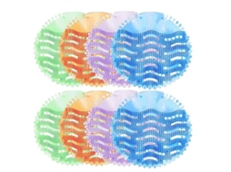 Mosquiteira para Cama com Estrelas Fluorescentes Princess Dome Rosa