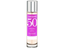 Perfume CARAVAN Nº50 Eau de Parfum (150 ml)
