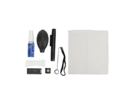 9 In 1 Camera Cleaning Kit With Dust Blower Cleaning Cloth For Laptop Earbud Lens Lcd Screen Filter Viewfinder LAXISCREED