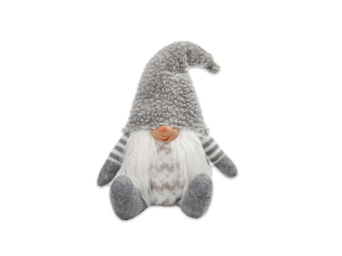 Boneco de Natal Elfo Gnome 17 Polegadas LAXISCREED