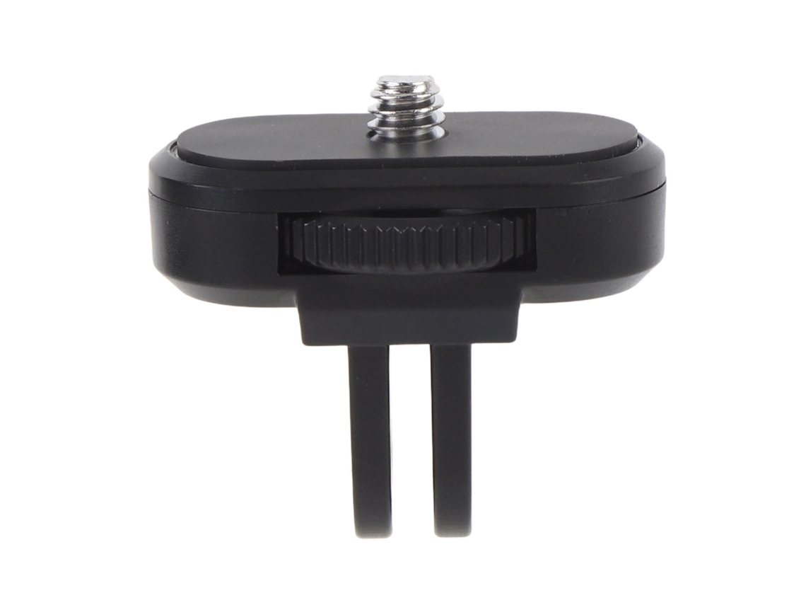 Adaptador De Câmera Com Apoio Em Tripé E Compatibilidade 1/4 Polegada