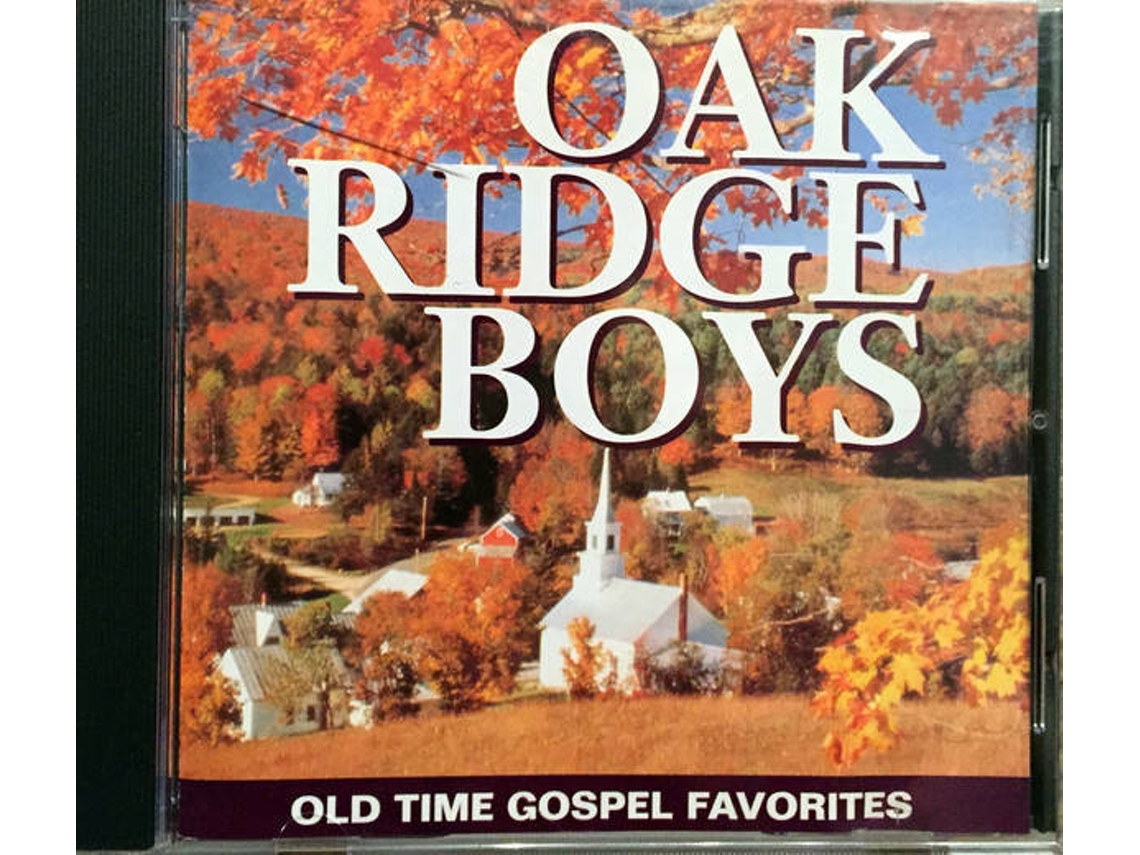 CD Oak Ridge Boys - Old Time Black Southern String Band Music (1CDs)