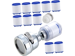 Filtro Para Torneira De Banheiro Com Pulverizador Extensível