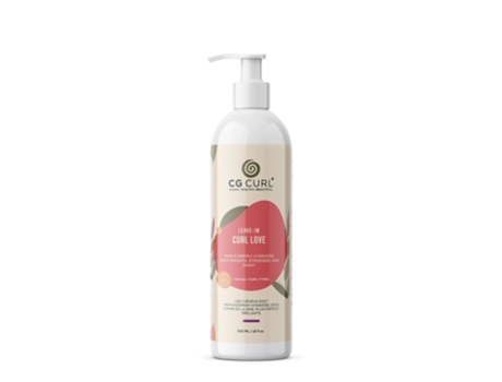 Curl Love Leave In 355ml Cg Curl