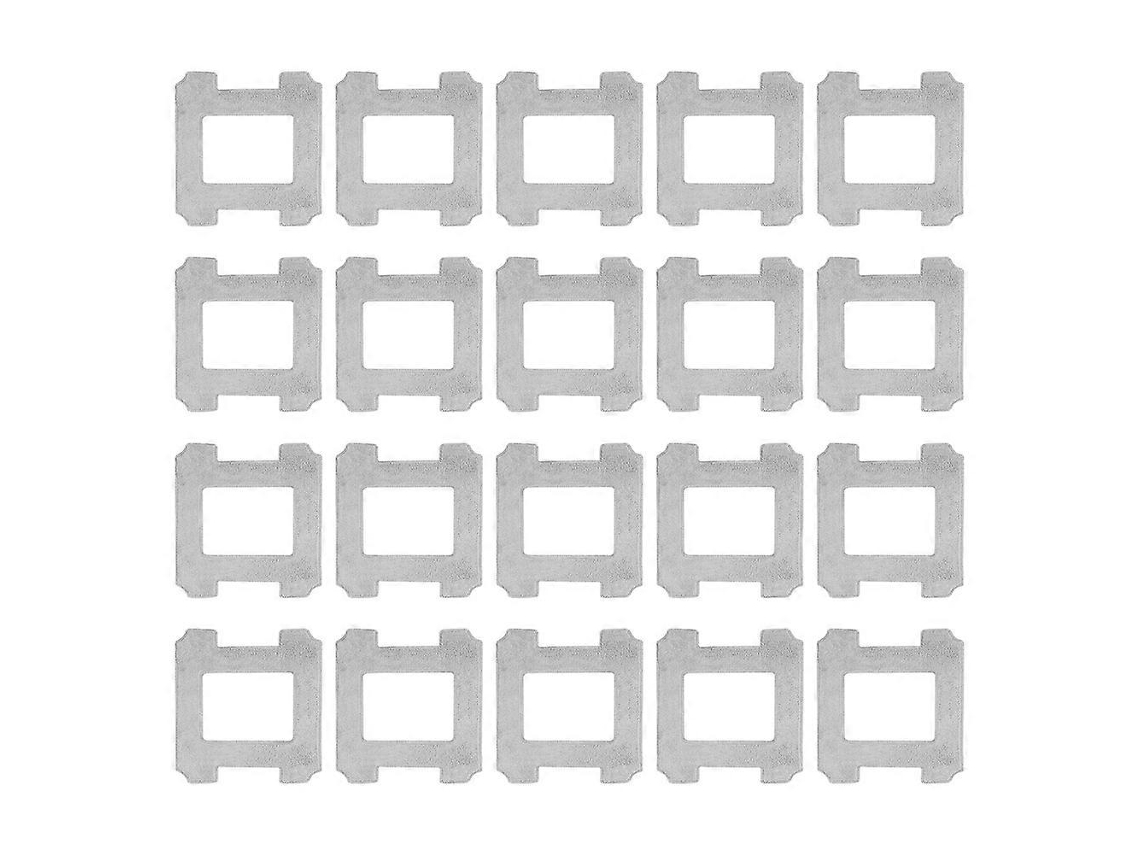 Para Ecovacs Winboot W2 / W2 Omni Peças De Reposição Acessórios Pano De Limpeza De Microfibra_glo