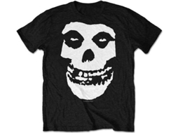 T-Shirt MISFITS Classic Fiend Skull L