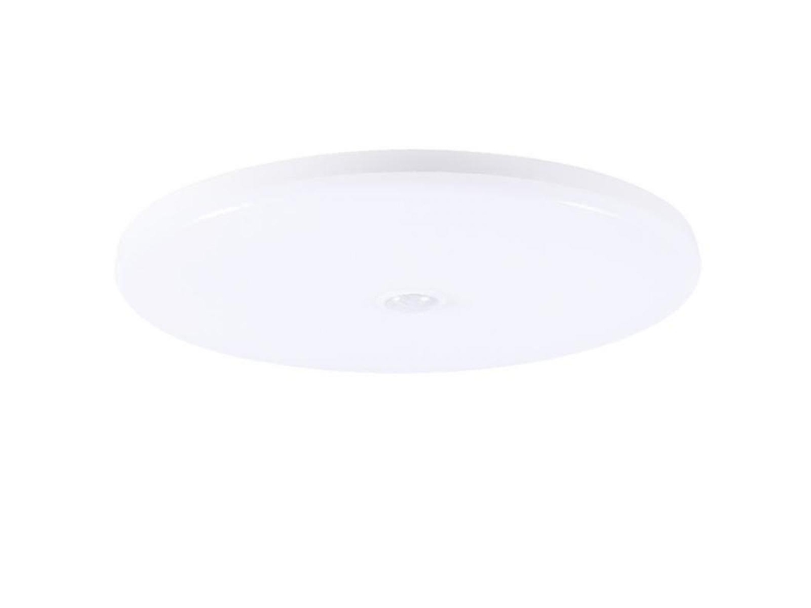 Luminária de Teto Moderna Led Luz de Teto Pir Sensor de Movimento Corredor Circular