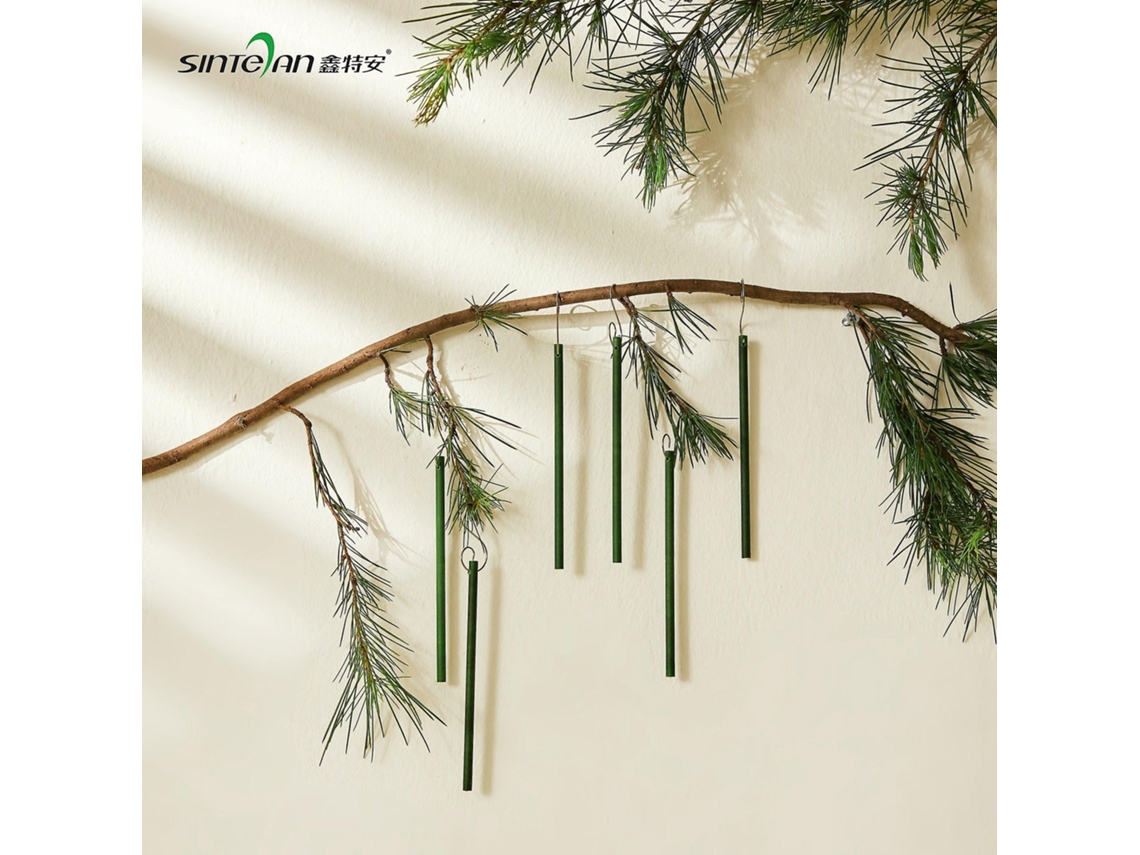 Enfeites De Árvore De Natal Com Aroma De Pinho Olysi Shop