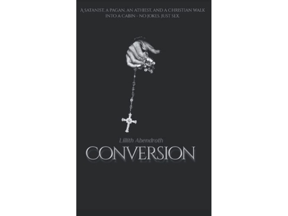 Livro Conversion A Bisexual, Reverse Harem Romance De Lillith Abendroth (inglês)