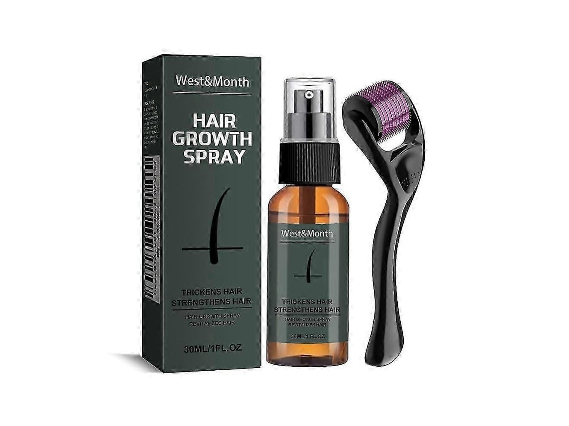 Conjunto De Crescimento Da Barba Para Homens